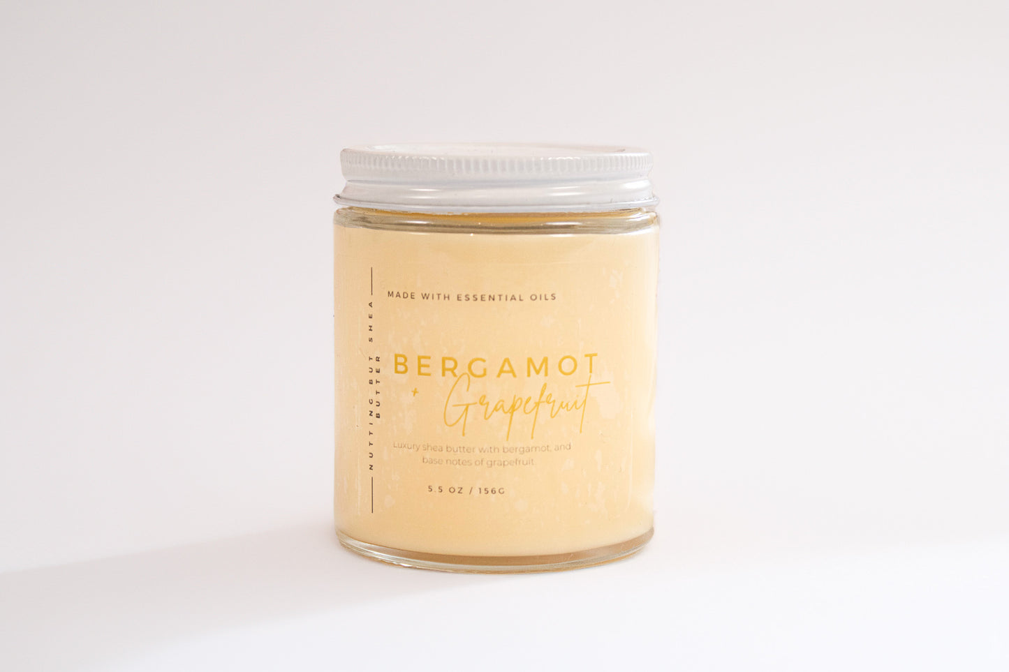 Bergamot & Grapefruit