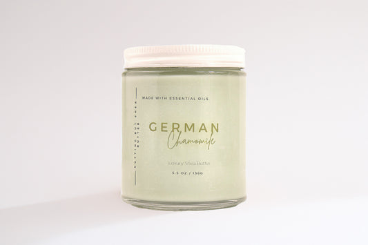 German Chamomile