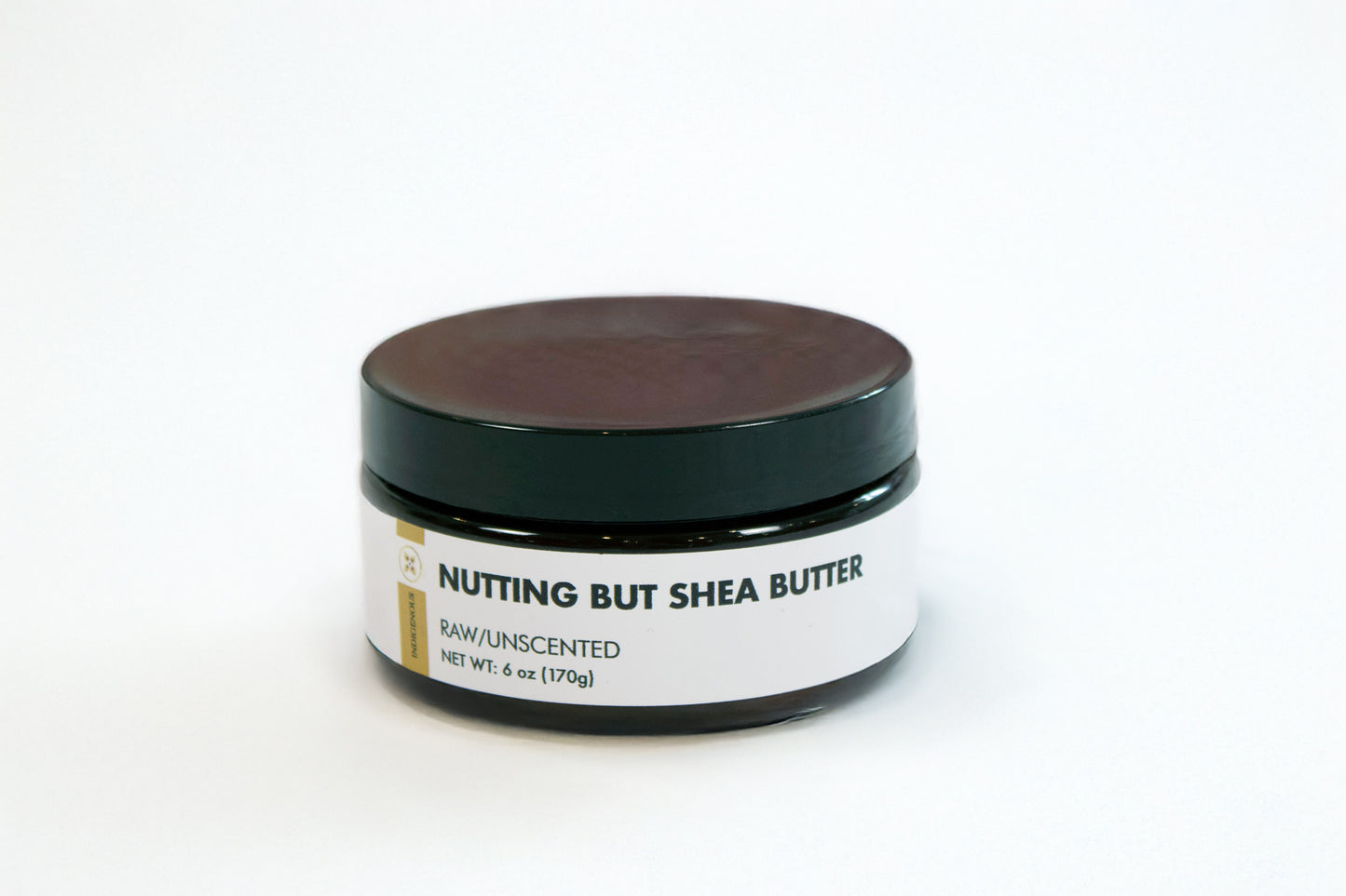 Nutting But Shea Butter