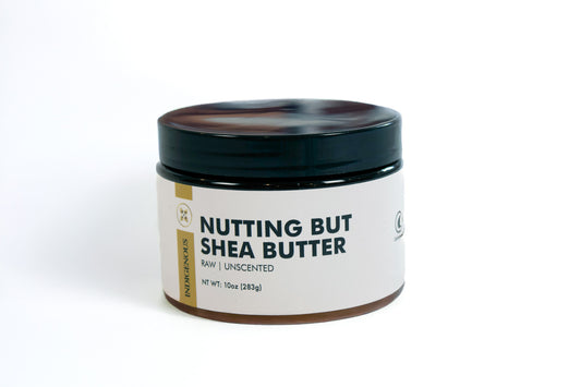 Nutting But Shea Butter Large